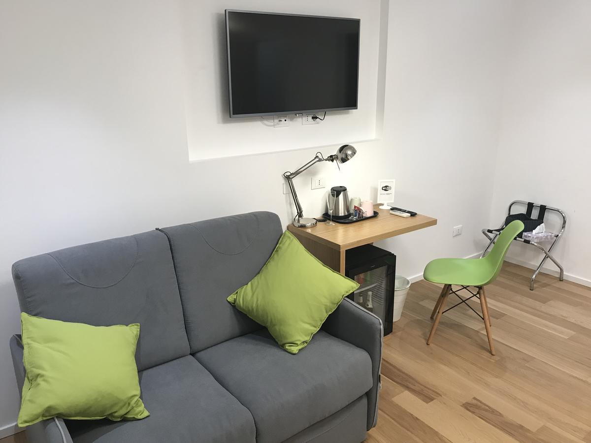 Pensión Kalamonjo Suite&rooms Palermo