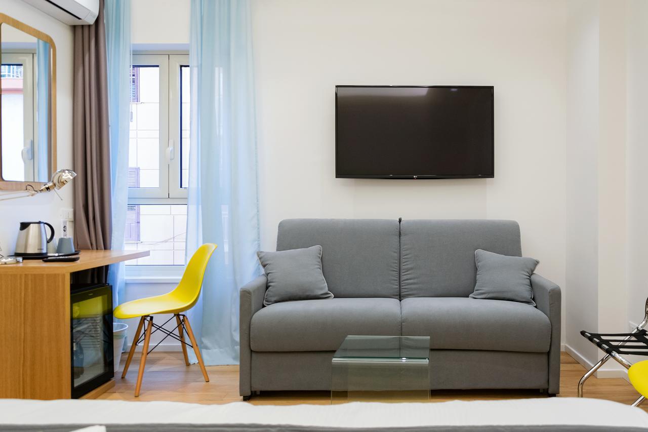 Kalamonjo Suite&rooms Pensión Palermo