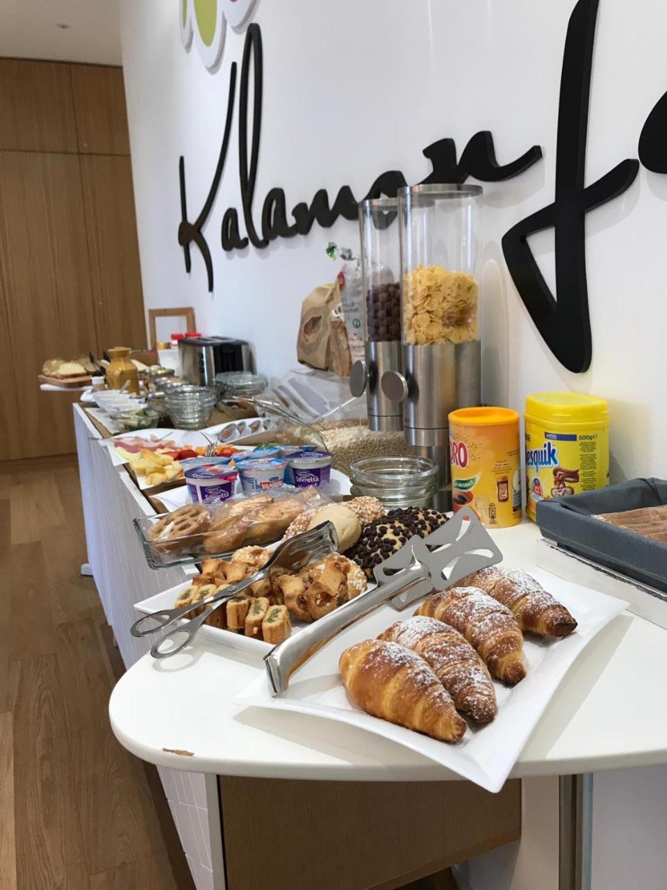 Kalamonjo Suite&rooms Pensión Palermo