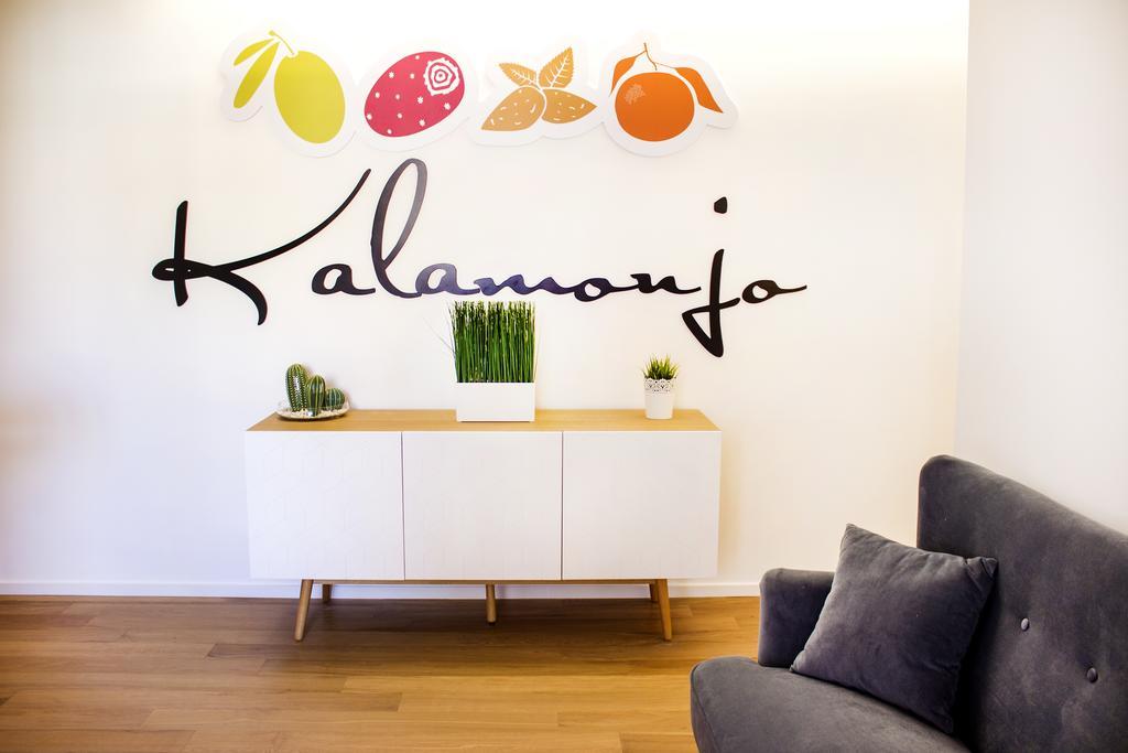 Kalamonjo Suite&rooms Affittacamere Palermo