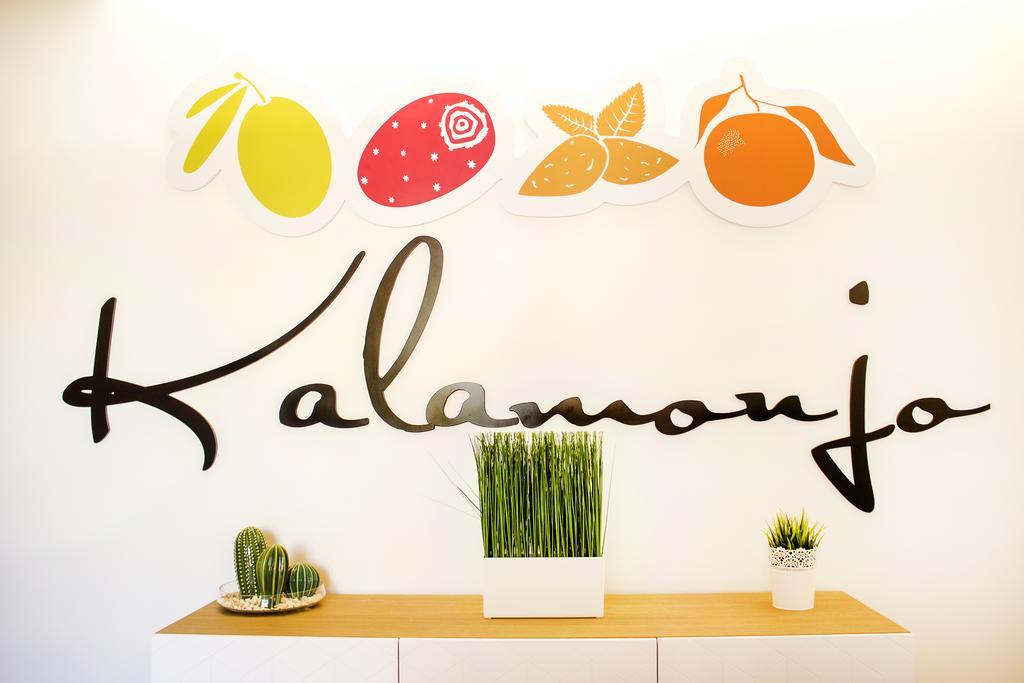 Kalamonjo Suite&rooms Affittacamere Palermo